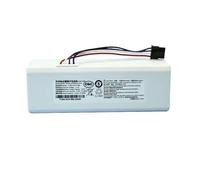 Batteria Ricaricabile Agli Ioni Di Litio Da 14,4 V For Aspirapolvere Robot. Compatibile Con Mi Home 1C P1904-4S1P-MM