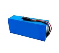 Batteria Ricaricabile Agli Ioni Di Litio Da 24 V 30 Ah Per Motore Di Scooter Elettrico Da 750 W E 500 W, Batteria Agli Ioni Di Litio Per Bici Elettrica, Con Caricabatterie Da 25,2 V 2 A 24V 30Ah,T
