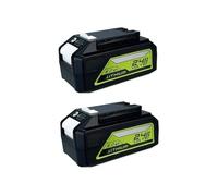 Batteria Ricaricabile Agli Ioni Di Litio Da 24 V E 5000 MAh For Elettroutensili, Compatibile Con Greenworks 29842, 29852, 29322, 20362, MO24B410, MO48L4211