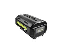 Batteria ricaricabile agli ioni di litio da 6,0 Ah 40 V compatibile con Ryobi, RY40502 RY40200 Batteria per utensili elettrici a batteria OP4050/ OP4026 /OP40401(6000mah)