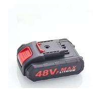 Batteria Ricaricabile Agli Ioni Di Litio Di Grande Capacità 21V 48VF, Compatibile Con WORX, Trapano Elettrico Con Sega Elettrica E Utensili Elettrici Da Giardino(1 Battery)