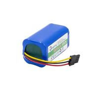 Batteria Ricaricabile Agli Ioni Di Litio for Aspirapolvere, Compatibile Con Xiaomi, Mi Robot Vacuum Mop 2 Lite MJSTL, 14,4 V/14,8 V 3500 MAh N011-4S1P Sostituisci Batteria(2600mAh)