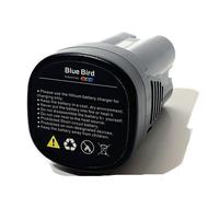 BATTERIA RICARICABILE AL LITIO 14,4V 2,5Ah RICAMBIO PS 22-25 BLUE BIRD