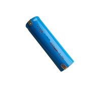 Batteria ricaricabile al litio AA 800mah 3,7v. Compatibile con Braun Oral-B. IO4, iO5, iO6, iO7, iO8, iO9, iO10, 6N, 7N, 8N, 9N spazzolini da denti elettrici tipo ricaricabile 3758 3759 3753 3776 3794