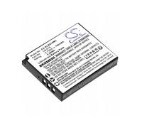 BATTERIA RICARICABILE AL LITIO CAMERON SINO CSKLB015MC, Litio-ion, 700 mAh, 3,7 V, Kodak, PER Kodak WPZ2