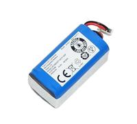 Batteria Ricaricabile Al Litio For Aspirapolvere Robot 14,4 V 2600 MAh, Compatibile Con ILIFE, A4s A6 V7s Plus A9s W400 INR18650 M26-4S1P Batterie(2600mah)
