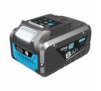 Batteria ricaricabile al litio Koma Tools 8 Ah 20 V