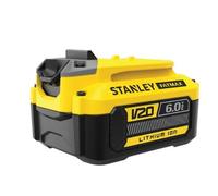 Batteria STANLEY FatMax V20 SFMCB206 6,0 Ah