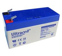 Batteria ricaricabile al piombo 12V 1,3 Ah Ultracell