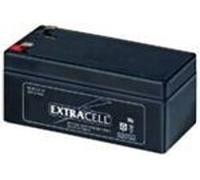 Batteria Ricaricabile Al Piombo 12V 3,3 Ah ( Elcart Cod. 300457000 )