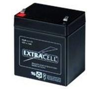 Batteria Ricaricabile Al Piombo 12V 4,5 Ah (Elcart Cod. 300457200)