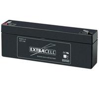 Batteria Ricaricabile al Piombo 12V â€“ 2Ah Eco