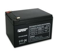 Batteria Ricaricabile al Piombo AGM 12V 12Ah EnergyTeam ET12-12
