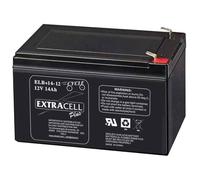 Batteria ricaricabile al piombo sigillata 12 VOLT 14 Ah EXTRACELL