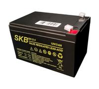 BATTERIA RICARICABILE AL PIOMBO SKB SK12-9 12V 9AH PER UPS ELETTRONICA