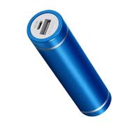 Batteria ricaricabile Alloggiamento cilindrico Terminali caricati a molla Non Assemblaggio Strumento Capacità 5000mAh Compatibile 18650 21700 Powerbanks in lega di alluminio