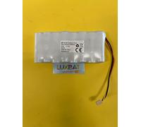 Batteria Ricaricabile AMC 9,6V 2,7Ah Ni-Mh per Centrale di allarme radio XR800