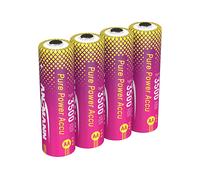 BATTERIA RICARICABILE ANSMANN 1312-0042, Litio-ione, 3500 mAh, 1,5 V