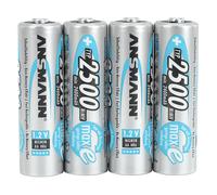 BATTERIA RICARICABILE ANSMANN 2500mAh AA maxE plus