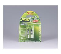 ANS 5030802 - Batteria ricaricabile per telefoni cordless, maxE, NiMh, 1300 mA