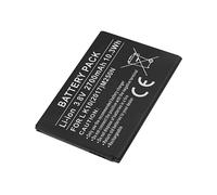 BATTERIA RICARICABILE AVIZAR 2017, Ioni di litio (Li-ion), 2700 mAh per LG K10 2017