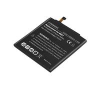 BATTERIA RICARICABILE AVIZAR 3 /, Ioni di litio (Li-ion), 3000 mAh, per Xiaomi Mi 3