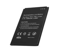BATTERIA RICARICABILE AVIZAR 7010/7781, Ioni di litio (Li-ion), 1500 mAh, per Doro 7010