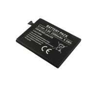 BATTERIA RICARICABILE AVIZAR 930, Ioni di litio (Li-ion), 2500mAh, Nokia