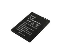 BATTERIA RICARICABILE AVIZAR BAT-14141, Ioni di litio (Li-Ion), 1200 mAh, Nokia E5, Nokia E7-00