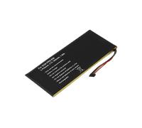 BATTERIA RICARICABILE AVIZAR BAT-30694, Litio-polimero (Li-Po), 1900 mAh, per Sony PRS-950
