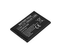 BATTERIA RICARICABILE AVIZAR BP-4L, Ioni di litio (Li-ion), 1500 mAh, Nokia E61i