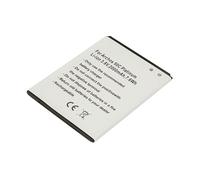 BATTERIA RICARICABILE AVIZAR Ioni di litio (Li-ion), 2000 mAh, Archos