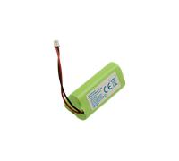 BATTERIA RICARICABILE AVIZAR NiMH 2, Nickel-metallo idruro (NiMH), 600 mAh