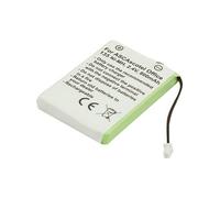 BATTERIA RICARICABILE AVIZAR NiMH, Nickel-metallo idruro (NiMH), 800 mAh, Ascom