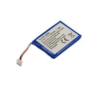 BATTERIA RICARICABILE AVIZAR per Telefono e 6.0, Ioni di litio (Li-ion), 500 mAh, Philips, GE