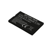 BATTERIA RICARICABILE AVIZAR ricambio 5800, Ioni di litio (Li-ion), 1380 mAh, Nokia