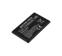 BATTERIA RICARICABILE AVIZAR ricambio 8031, Ioni di litio (Li-ion), 2000 mAh, per Doro 8030