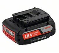 Batteria ricaricabile BOSCH GBA 18V Light Duty (LD), 2,0 Ah, Li-Ion 2607336722