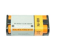 Batteria ricaricabile BP-HP550-11 per cuffie Sony