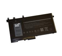 Batteria ricaricabile BTI 093FTF compatible 51Wh 3-cell battery for Dell Latitude 5480 5490 5580 5590 [093FTF-BTI]