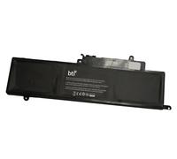 Batteria ricaricabile BTI 451-BBKK compatible 43Wh 3-cell battery for DELL INSPIRON 11 3147 3148 3152 13 7353 7352 7347 [451-BBKK-BTI]