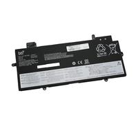 Batteria ricaricabile BTI 5B11M90057 compatible 57Wh 4-cell battery for LENOVO Thinkpad X1 Carbon G6 G7 G8 G9 G10 G11 [5B11M90057-BTI]