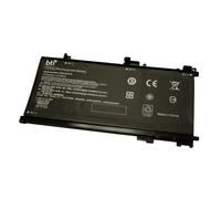 Batteria ricaricabile BTI 849570-542 compatible 61.6Wh 3-cell battery for HP Pavilion 15-BC Omen 15-AX series [849570-542-BTI]