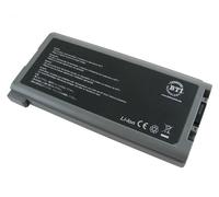 Batteria ricaricabile BTI CF-VZSU46AU compatible 84Wh 9-cell battery for Panasonic [CF-VZSU46AU-BTI]