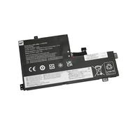 Batteria ricaricabile BTI L18D3PG1 compatible 42Wh 3-cell battery for LENOVO CHROMEBOOK 100E 300E 500E [L18D3PG1-BTI]