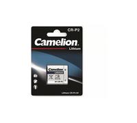 BATTERIA RICARICABILE CAMELION CR-P2-BP1