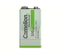 BATTERIA RICARICABILE CAMELION NH-9V200ARBP1
