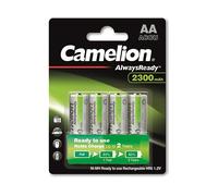 BATTERIA RICARICABILE CAMELION NH-AA2300ARBP4