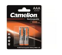 BATTERIA RICARICABILE CAMELION NH-AAA1000BP2