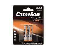 BATTERIA RICARICABILE CAMELION NH-AAA600-BP2